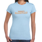 Playera Ha*Ash Welcome To Haashville Algodón Premium #0003125