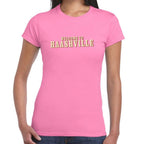 Playera Ha*Ash Welcome To Haashville Algodón Premium #0003125