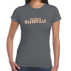 Playera Ha*Ash Welcome To Haashville Algodón Premium #0003125