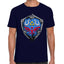 Playera Escudo Hyliano La Leyenda de Zelda Algodón Premium #0003127