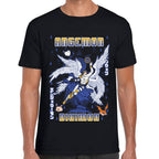 Playera Angemon Digimon Algodón Premium #0003130