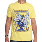 Playera Angemon Digimon Algodón Premium #0003130