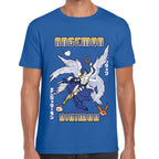 Playera Angemon Digimon Algodón Premium #0003130