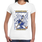 Playera Angemon Digimon Algodón Premium #0003130