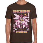 Playera Angewomon Digimon Algodón Premium #0003131