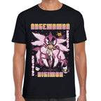 Playera Angewomon Digimon Algodón Premium #0003131