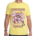 Playera Angewomon Digimon Algodón Premium #0003131