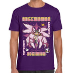 Playera Angewomon Digimon Algodón Premium #0003131