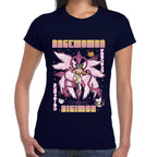 Playera Angewomon Digimon Algodón Premium #0003131