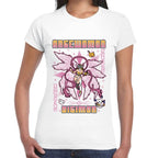 Playera Angewomon Digimon Algodón Premium #0003131