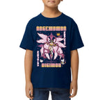 Playera Angewomon Digimon Algodón Premium #0003131