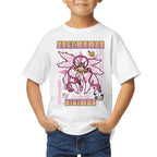 Playera Angewomon Digimon Algodón Premium #0003131