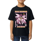 Playera Angewomon Digimon Algodón Premium #0003131
