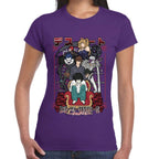 Playera Light Yagami, L & Shinigami Death Note Algodón Premium #0003135