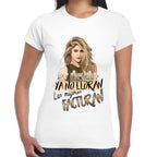 Playera Shakira Concierto World Tour Algodón Premium #0003138