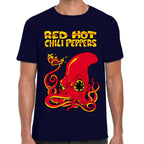Playera Red Hot Chili Peppers Algodón Premium #0003142