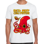 Playera Red Hot Chili Peppers Algodón Premium #0003142