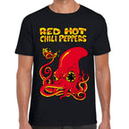 Playera Red Hot Chili Peppers Algodón Premium #0003142