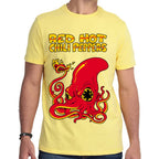 Playera Red Hot Chili Peppers Algodón Premium #0003142