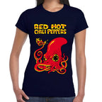 Playera Red Hot Chili Peppers Algodón Premium #0003142