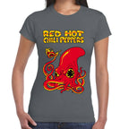 Playera Red Hot Chili Peppers Algodón Premium #0003142
