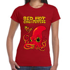 Playera Red Hot Chili Peppers Algodón Premium #0003142