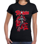 Playera Spawn Algodón Premium #0003143