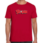Playera Spawn Logo Algodón Premium #0003144