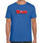 Playera Spawn Logo Algodón Premium #0003144