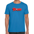 Playera Spawn Logo Algodón Premium #0003144