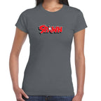Playera Spawn Logo Algodón Premium #0003144