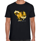 Playera Link La Leyenda de Zelda Algodón Premium #0003147