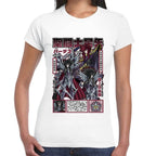 Playera Hades Caballeros del Zodiaco Algodón Premium #0003148