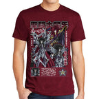 Playera Hades Caballeros del Zodiaco Algodón Premium #0003148