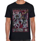 Playera Hades Caballeros del Zodiaco Algodón Premium #0003148