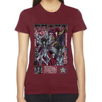 Playera Hades Caballeros del Zodiaco Algodón Premium #0003148