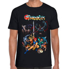 Playera Thundercats Algodón Premium #0003149
