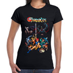 Playera Thundercats Algodón Premium #0003149