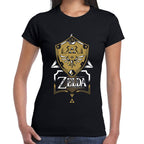 Playera La Leyenda de Zelda Algodón Premium #0003150