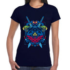 Playera La Leyenda de Zelda Algodón Premium #0003152