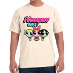 Playera Bombon Burbuja y Bellota Las Chicas Superpoderosas Algodón Premium #0003154