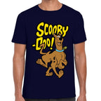 Playera Scooby Doo Algodón Premium #0003159