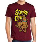 Playera Scooby Doo Algodón Premium #0003159