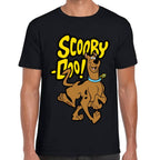Playera Scooby Doo Algodón Premium #0003159