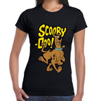 Playera Scooby Doo Algodón Premium #0003159