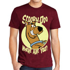Playera Scooby Doo Where Are You Algodón Premium #0003160