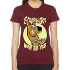 Playera Scooby Doo Where Are You Algodón Premium #0003160