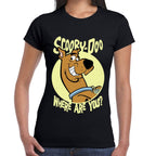 Playera Scooby Doo Where Are You Algodón Premium #0003160
