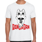 Playera Turbo Abuela Relax DanDaDan Algodón Premium #0003161