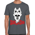 Playera Turbo Abuela Relax DanDaDan Algodón Premium #0003161